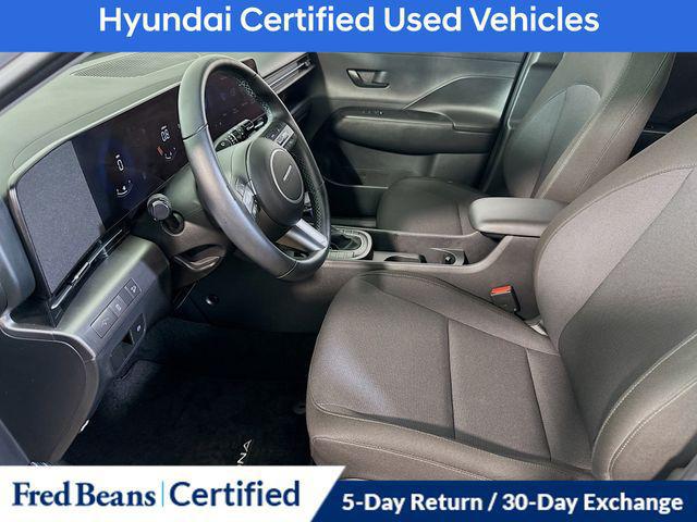 2024 Hyundai Kona SEL