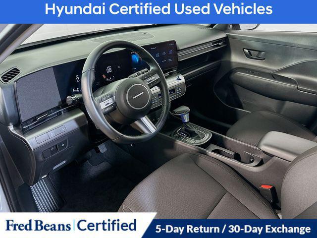 2024 Hyundai Kona SEL