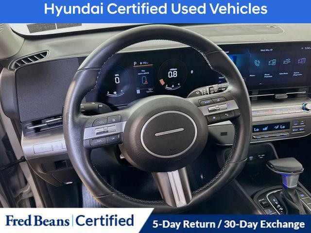 2024 Hyundai Kona SEL