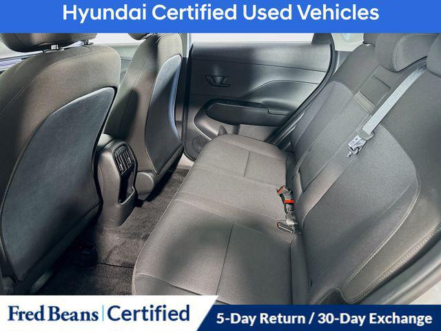 2024 Hyundai Kona SEL