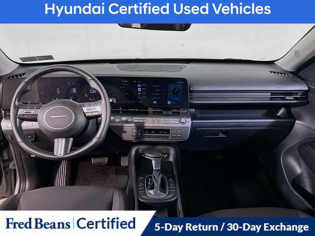 2024 Hyundai Kona SEL