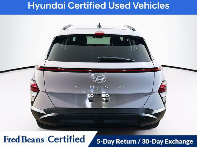 2024 Hyundai Kona SEL