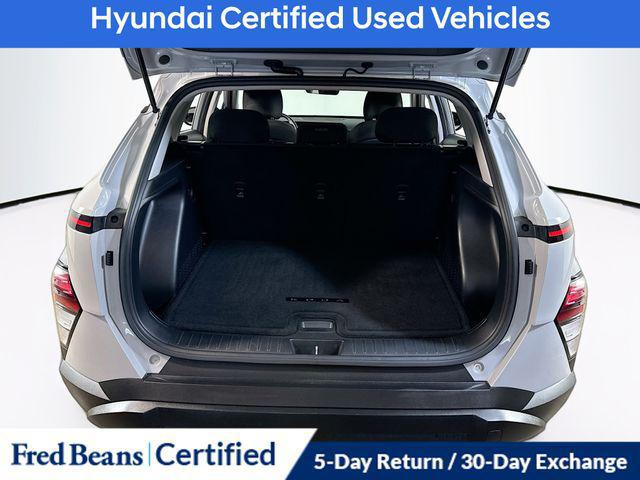 2024 Hyundai Kona SEL