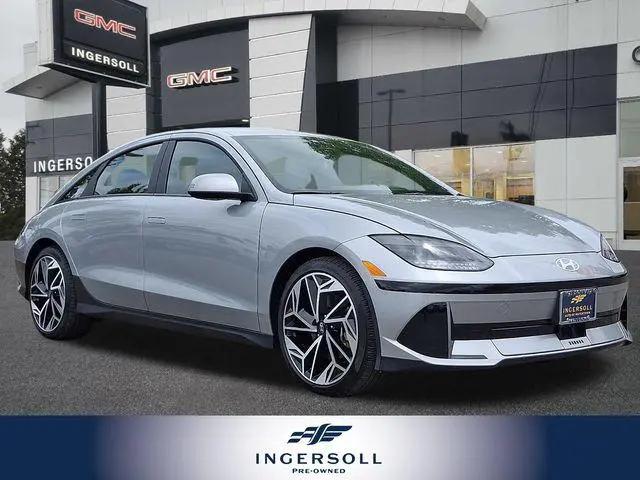 2024 Hyundai IONIQ 6 SEL for sale in Watertown, CT