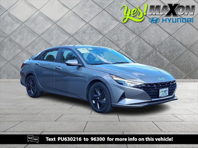 2023 Hyundai Elantra SEL for sale in UNION, NJ