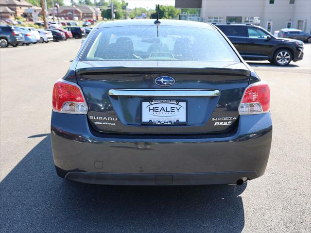 2015 Subaru Impreza 2.0i Limited
