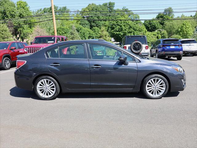 2015 Subaru Impreza 2.0i Limited