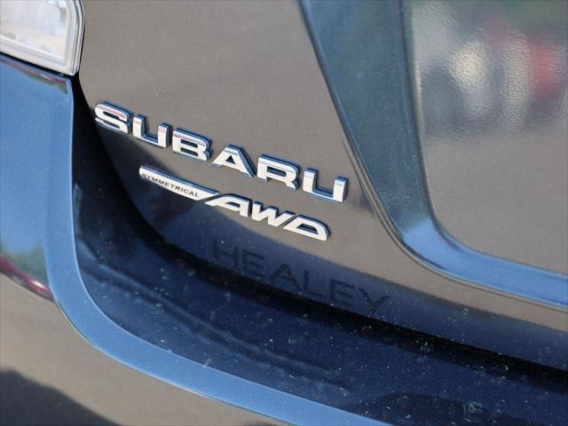 2015 Subaru Impreza 2.0i Limited