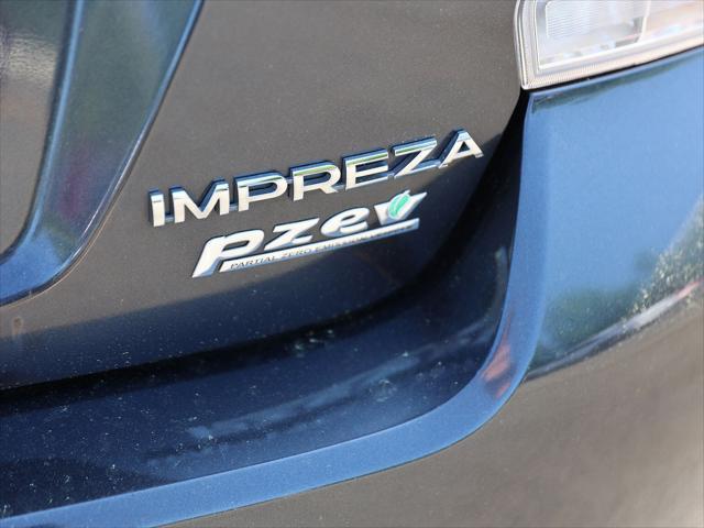 2015 Subaru Impreza 2.0i Limited