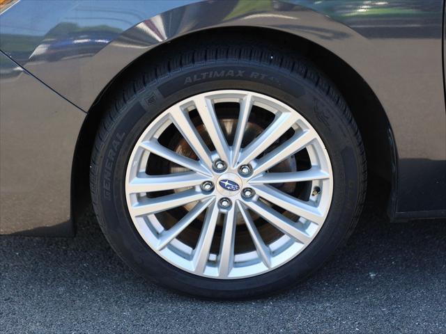 2015 Subaru Impreza 2.0i Limited