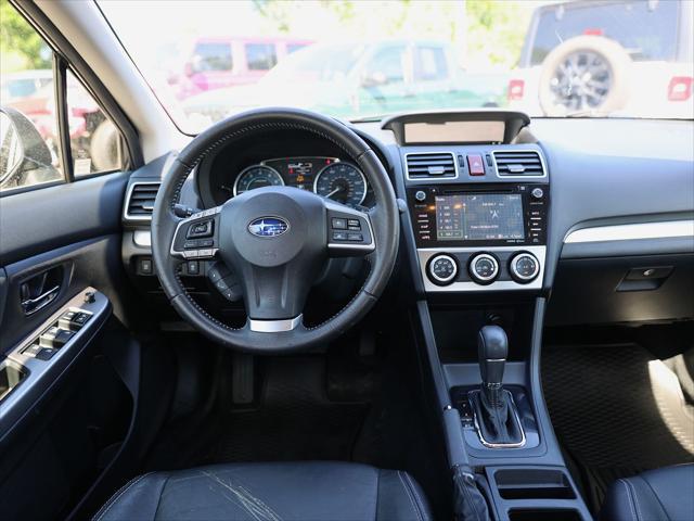 2015 Subaru Impreza 2.0i Limited