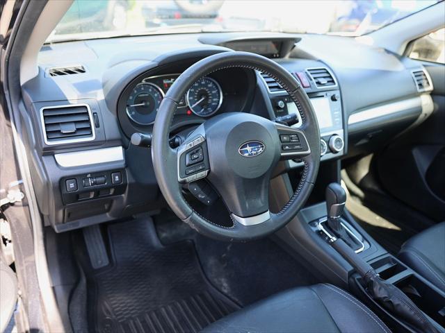 2015 Subaru Impreza 2.0i Limited