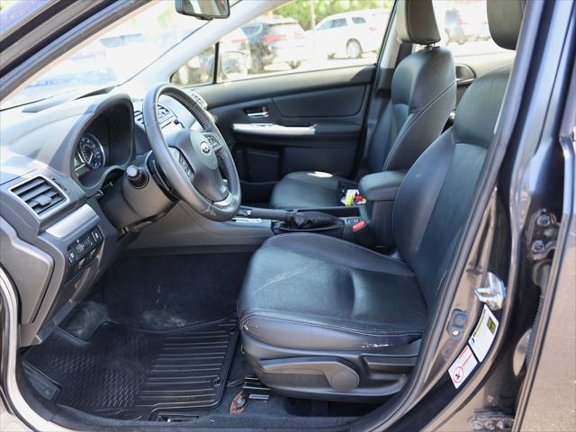 2015 Subaru Impreza 2.0i Limited