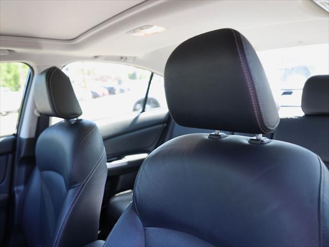 2015 Subaru Impreza 2.0i Limited