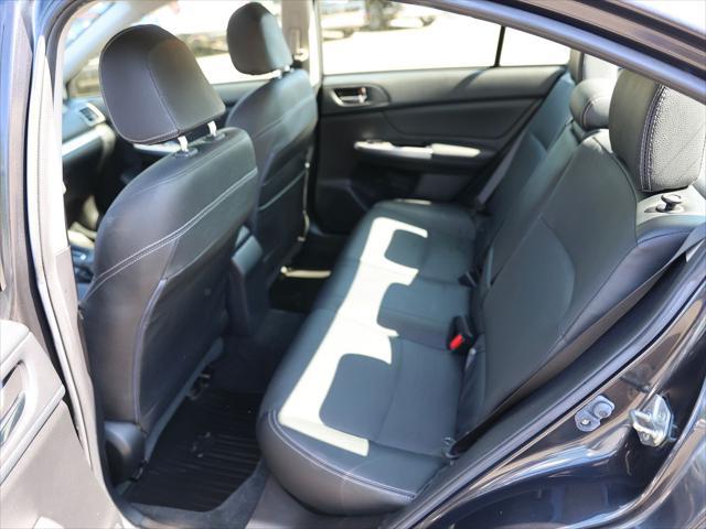 2015 Subaru Impreza 2.0i Limited