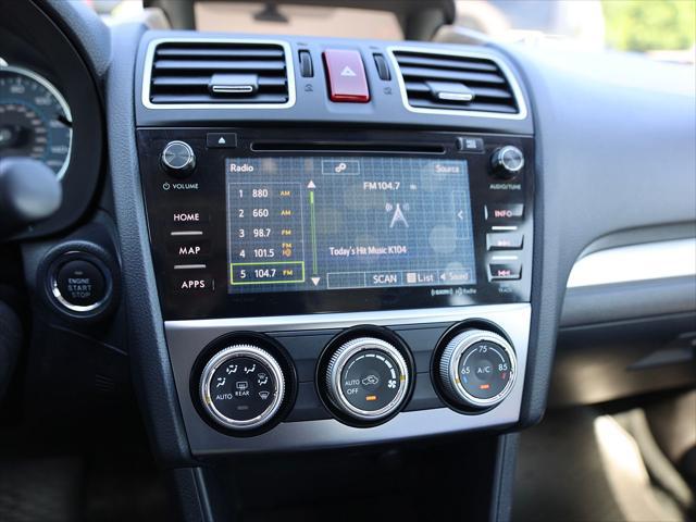 2015 Subaru Impreza 2.0i Limited