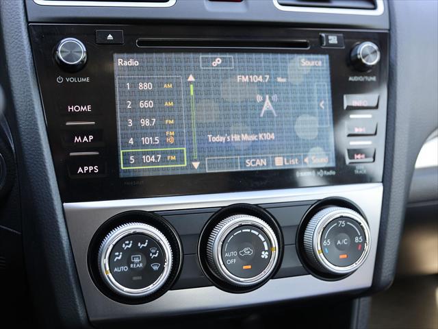 2015 Subaru Impreza 2.0i Limited