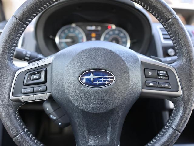 2015 Subaru Impreza 2.0i Limited