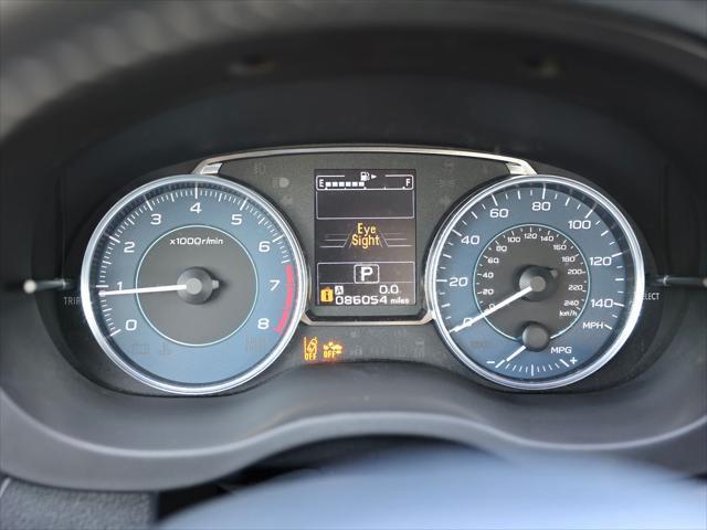 2015 Subaru Impreza 2.0i Limited