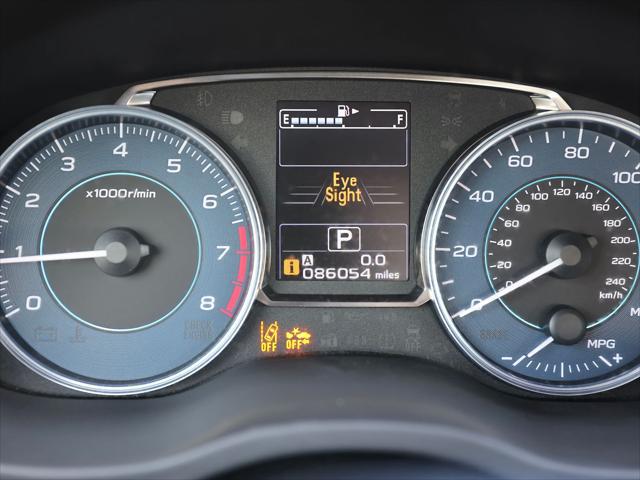 2015 Subaru Impreza 2.0i Limited