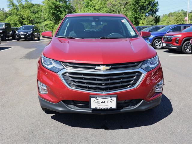 2020 Chevrolet Equinox AWD LT 1.5L Turbo
