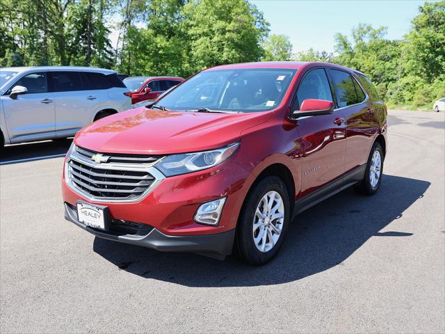 2020 Chevrolet Equinox AWD LT 1.5L Turbo
