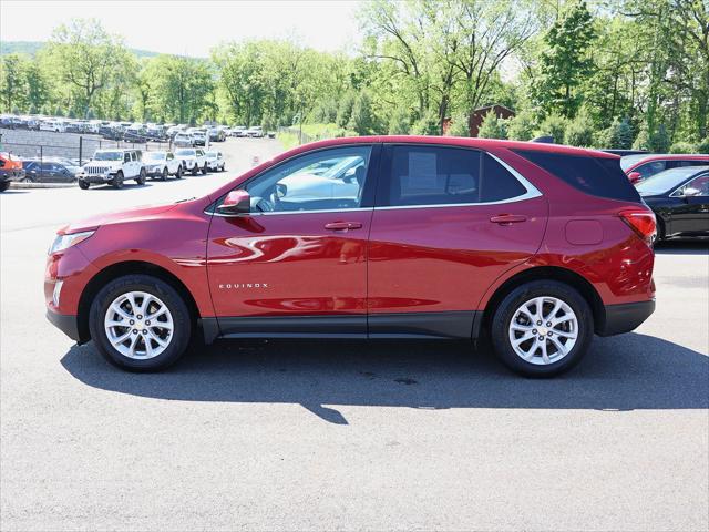 2020 Chevrolet Equinox AWD LT 1.5L Turbo