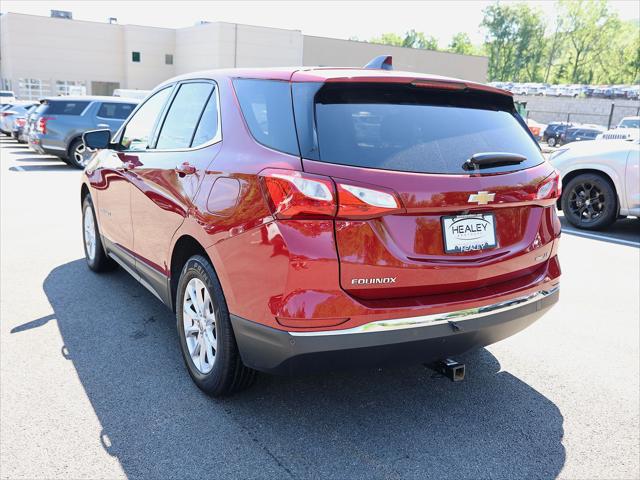 2020 Chevrolet Equinox AWD LT 1.5L Turbo
