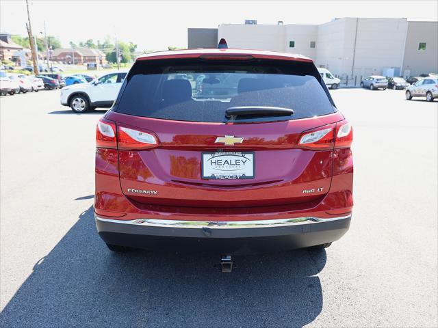 2020 Chevrolet Equinox AWD LT 1.5L Turbo