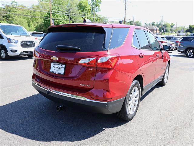 2020 Chevrolet Equinox AWD LT 1.5L Turbo