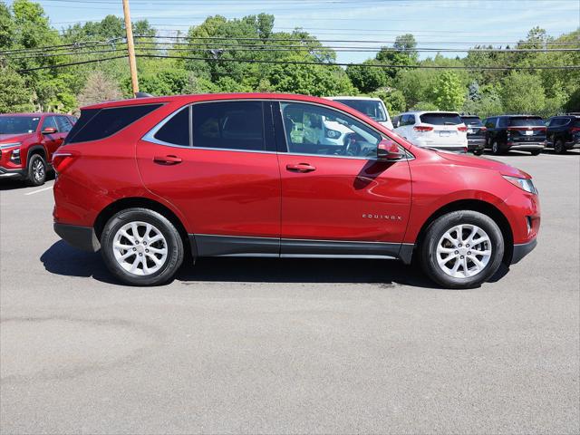 2020 Chevrolet Equinox AWD LT 1.5L Turbo