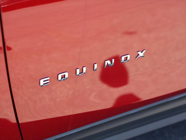 2020 Chevrolet Equinox AWD LT 1.5L Turbo