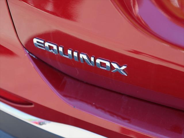 2020 Chevrolet Equinox AWD LT 1.5L Turbo