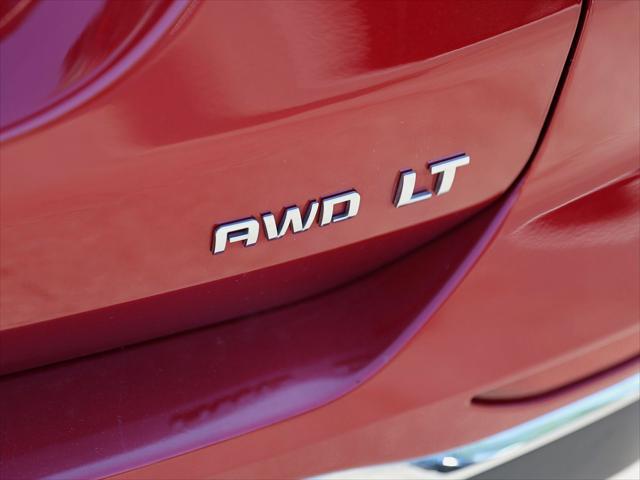 2020 Chevrolet Equinox AWD LT 1.5L Turbo