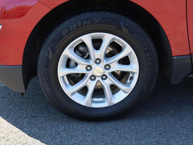 2020 Chevrolet Equinox AWD LT 1.5L Turbo