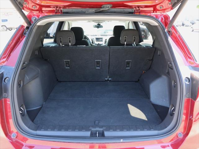 2020 Chevrolet Equinox AWD LT 1.5L Turbo