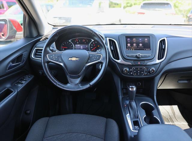 2020 Chevrolet Equinox AWD LT 1.5L Turbo