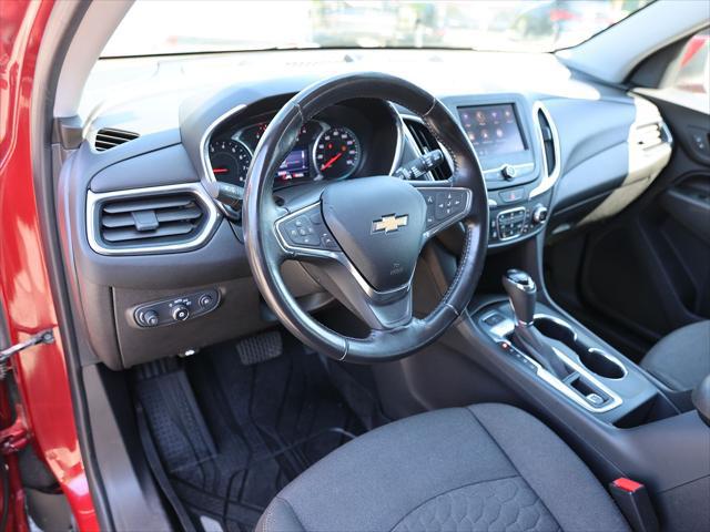 2020 Chevrolet Equinox AWD LT 1.5L Turbo