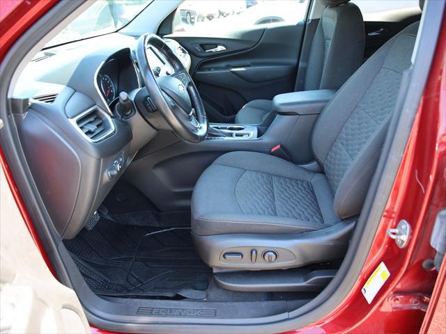 2020 Chevrolet Equinox AWD LT 1.5L Turbo