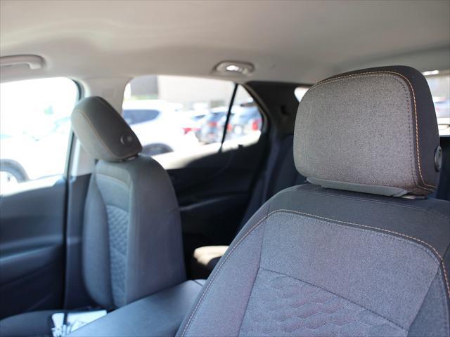 2020 Chevrolet Equinox AWD LT 1.5L Turbo
