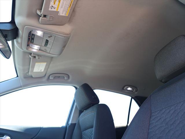 2020 Chevrolet Equinox AWD LT 1.5L Turbo