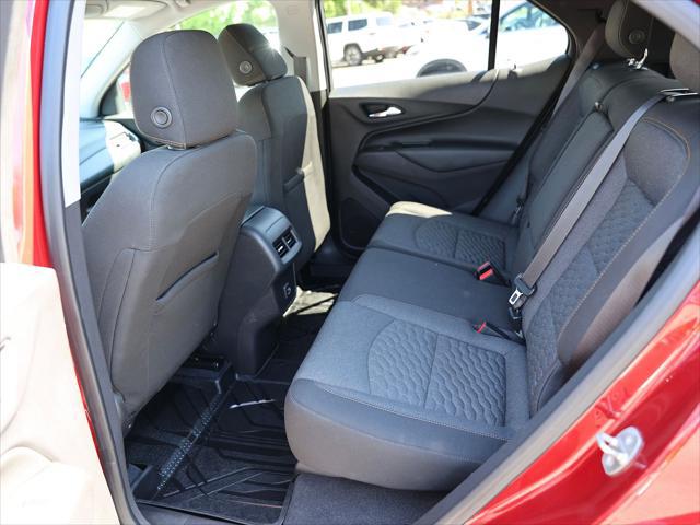2020 Chevrolet Equinox AWD LT 1.5L Turbo