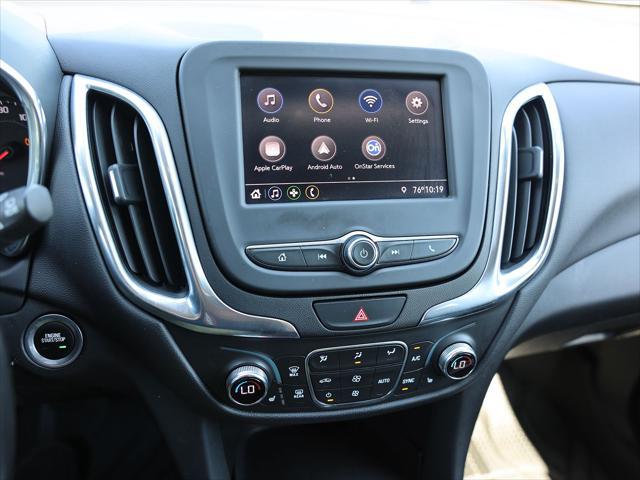 2020 Chevrolet Equinox AWD LT 1.5L Turbo