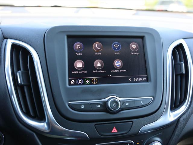 2020 Chevrolet Equinox AWD LT 1.5L Turbo