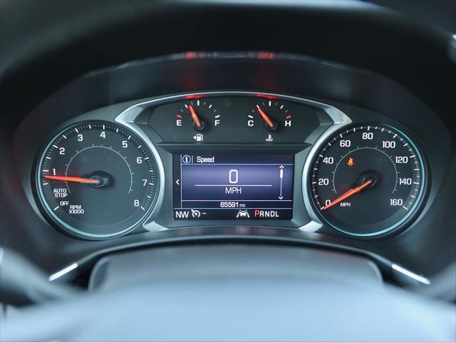 2020 Chevrolet Equinox AWD LT 1.5L Turbo