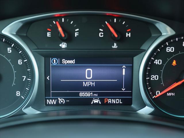2020 Chevrolet Equinox AWD LT 1.5L Turbo