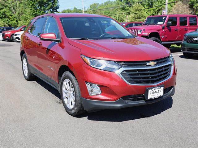 2020 Chevrolet Equinox AWD LT 1.5L Turbo for sale in FISHKILL, NY