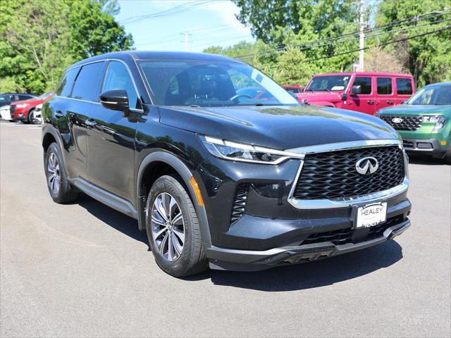 2023 INFINITI QX60 PURE AWD for sale in FISHKILL, NY