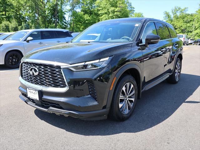 2023 INFINITI QX60 PURE AWD