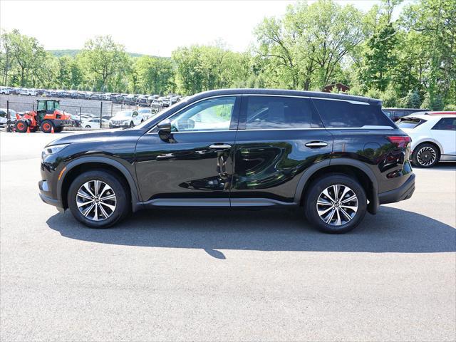 2023 INFINITI QX60 PURE AWD
